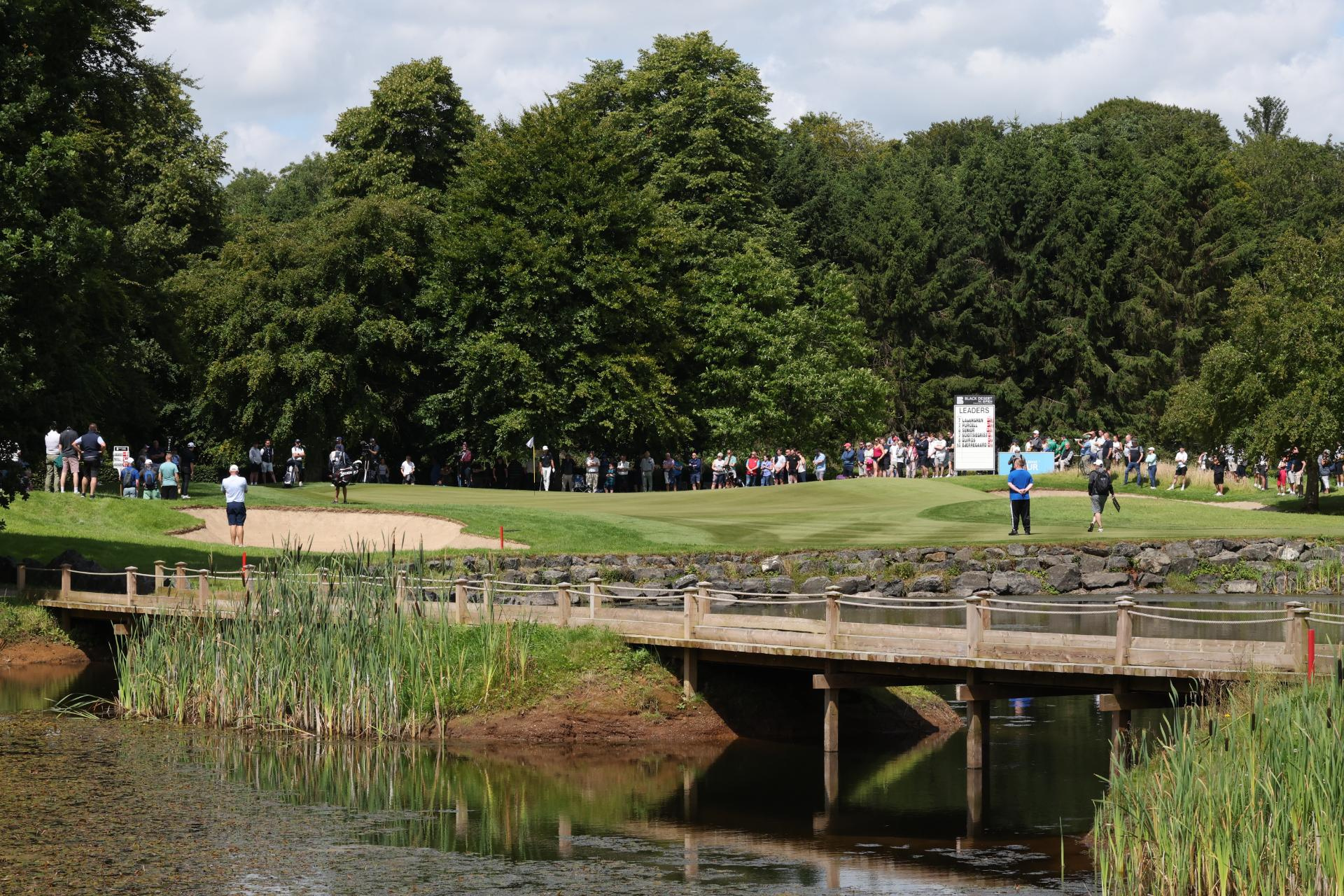 Galgorm Castle Golf