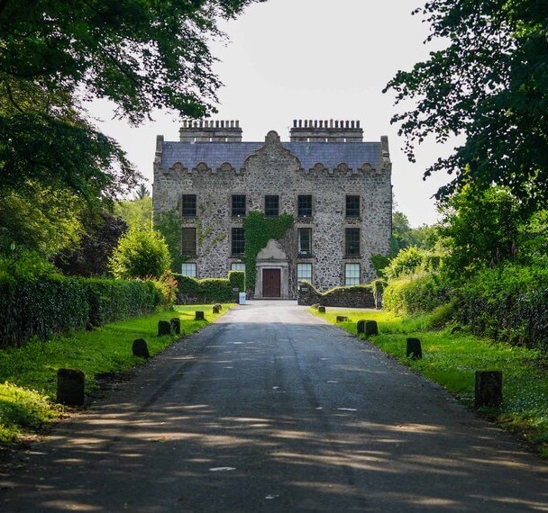 TV & Film Location - Galgorm Castle GC