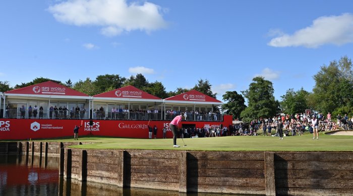 The Course - Galgorm Castle GC